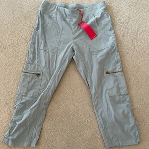 XCVI Wearables Cropped Pants